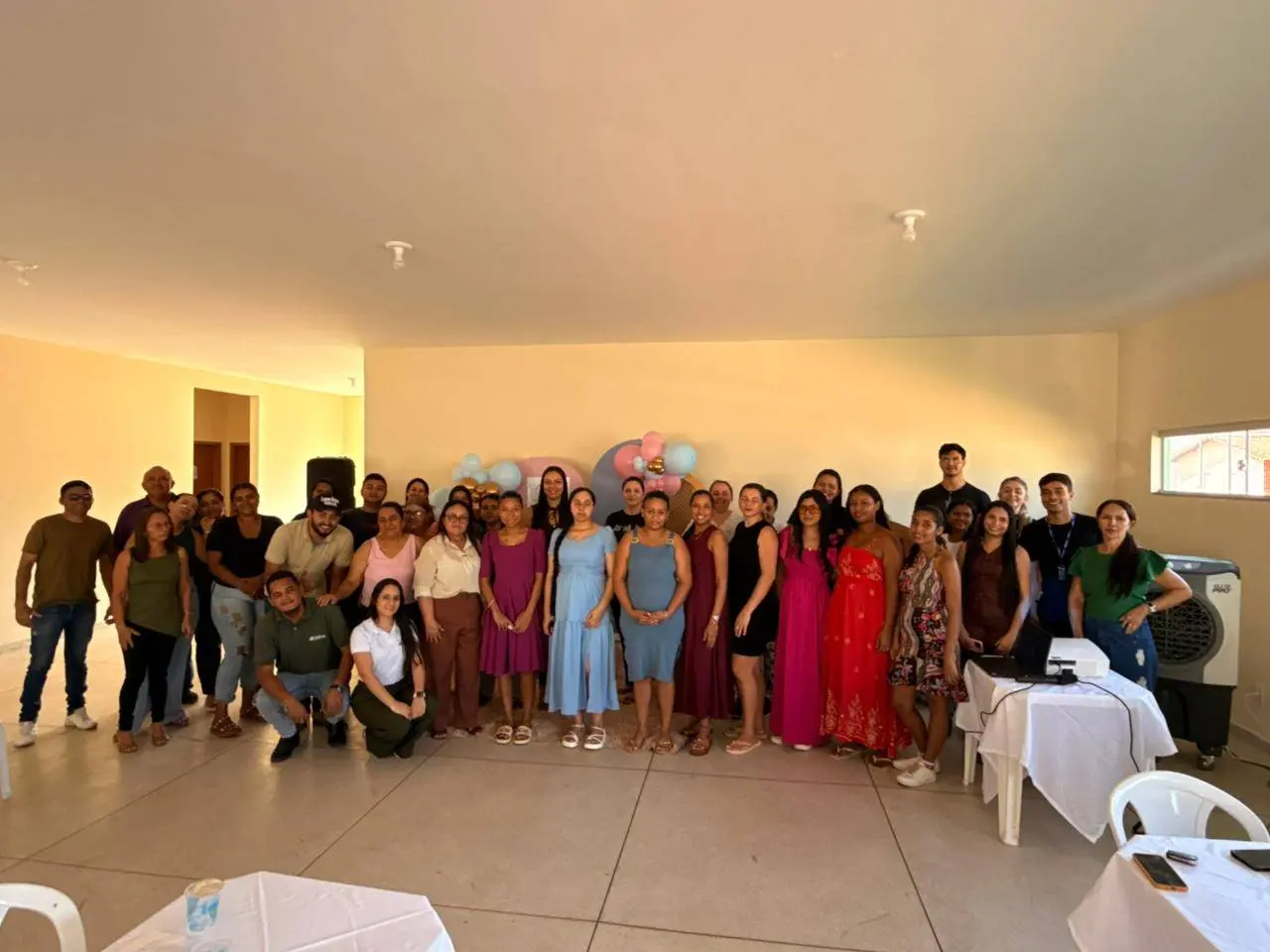 Prefeitura de Pugmil realiza entrega de Kits Bebê para gestantes do município